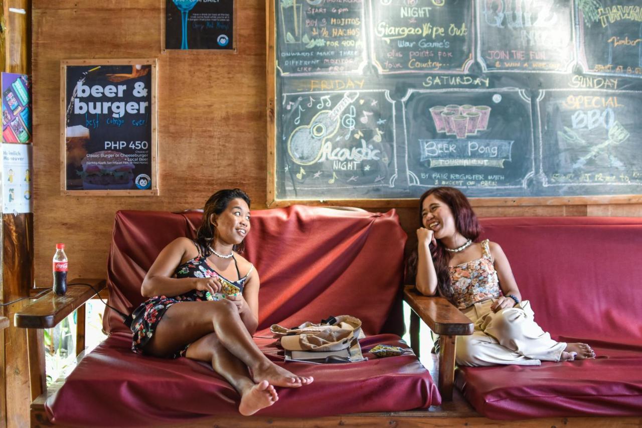 Mad Monkey Hostel Siargao (Adults Only) General Luna  Bagian luar foto