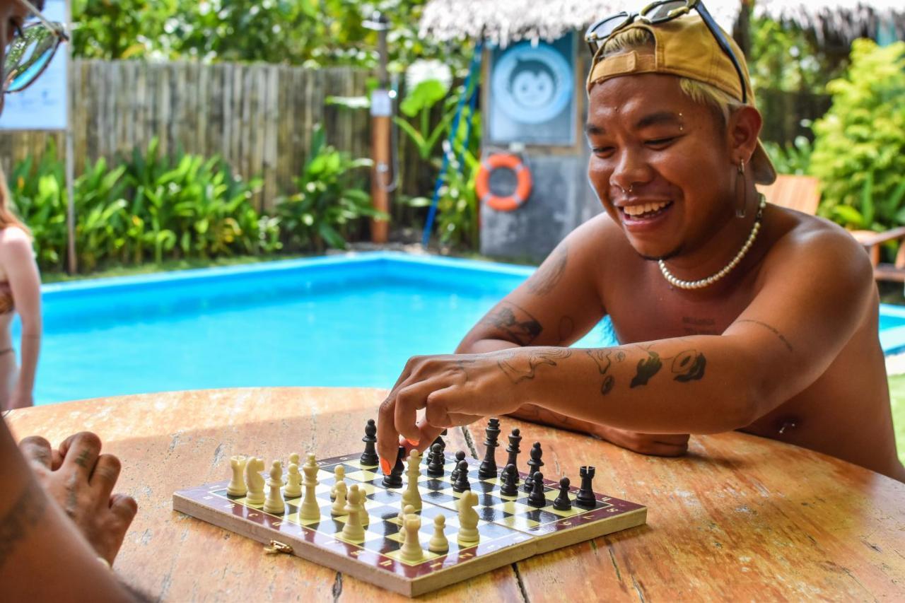 Mad Monkey Hostel Siargao (Adults Only) General Luna  Bagian luar foto