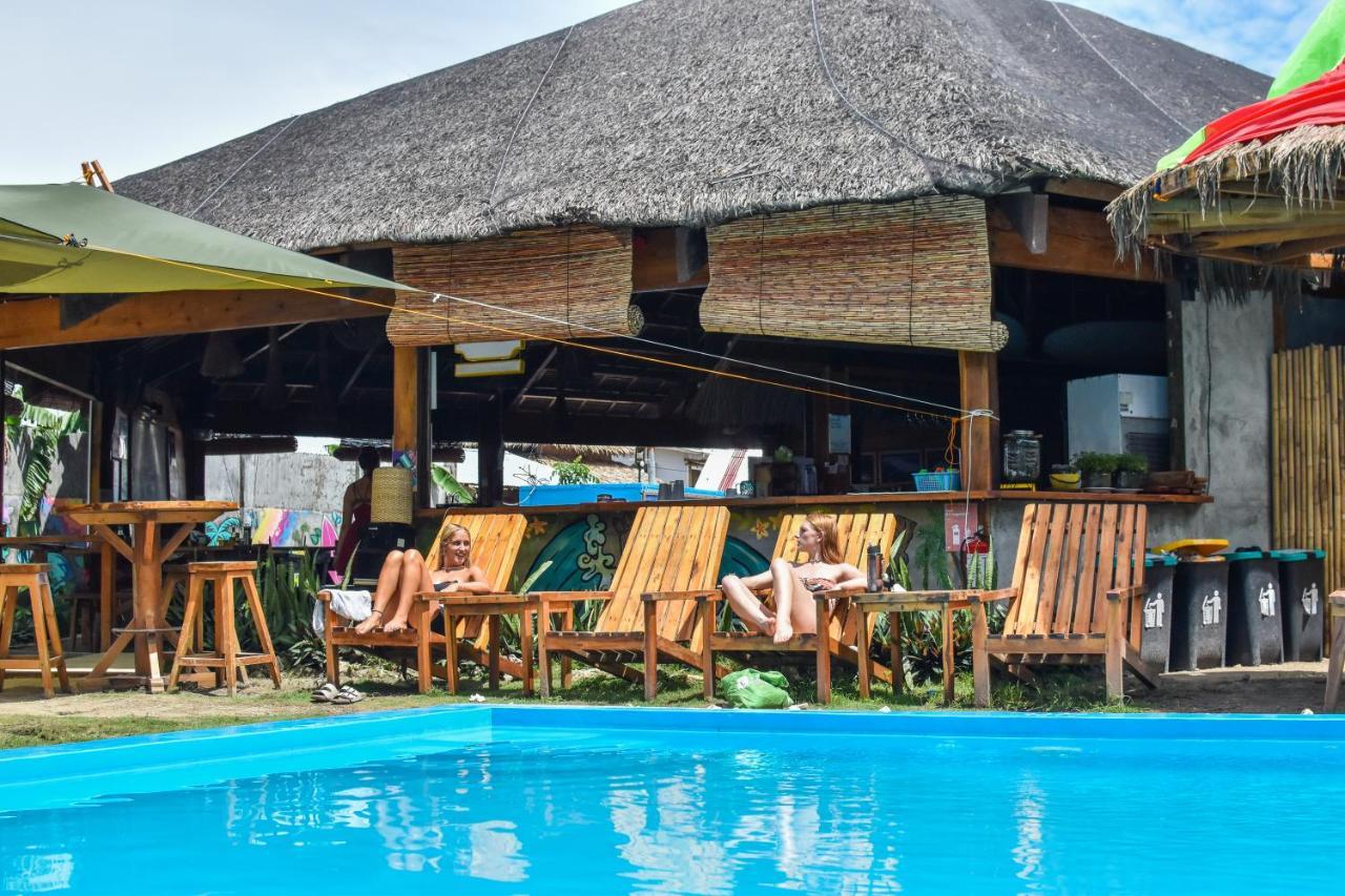 Mad Monkey Hostel Siargao (Adults Only) General Luna  Bagian luar foto