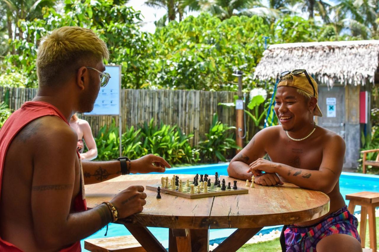 Mad Monkey Hostel Siargao (Adults Only) General Luna  Bagian luar foto