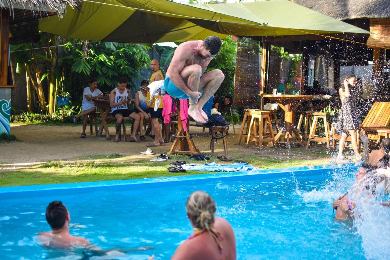 Mad Monkey Hostel Siargao (Adults Only) General Luna  Bagian luar foto