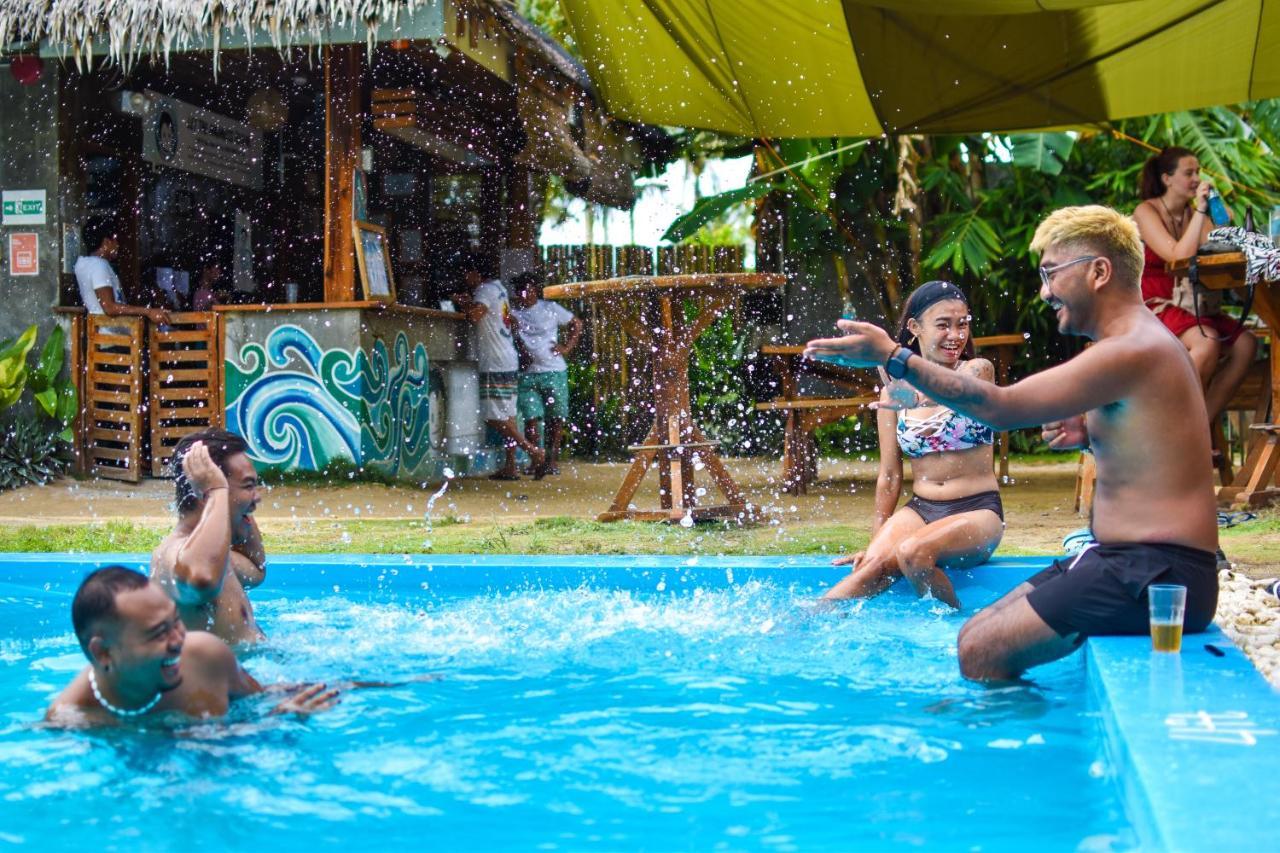 Mad Monkey Hostel Siargao (Adults Only) General Luna  Bagian luar foto