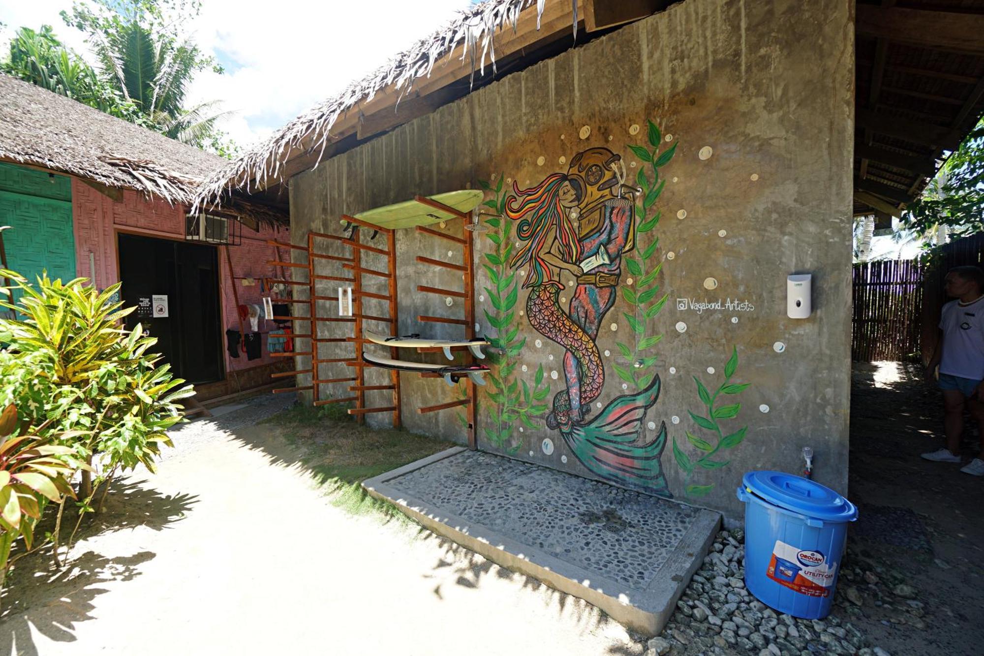 Mad Monkey Hostel Siargao (Adults Only) General Luna  Bagian luar foto