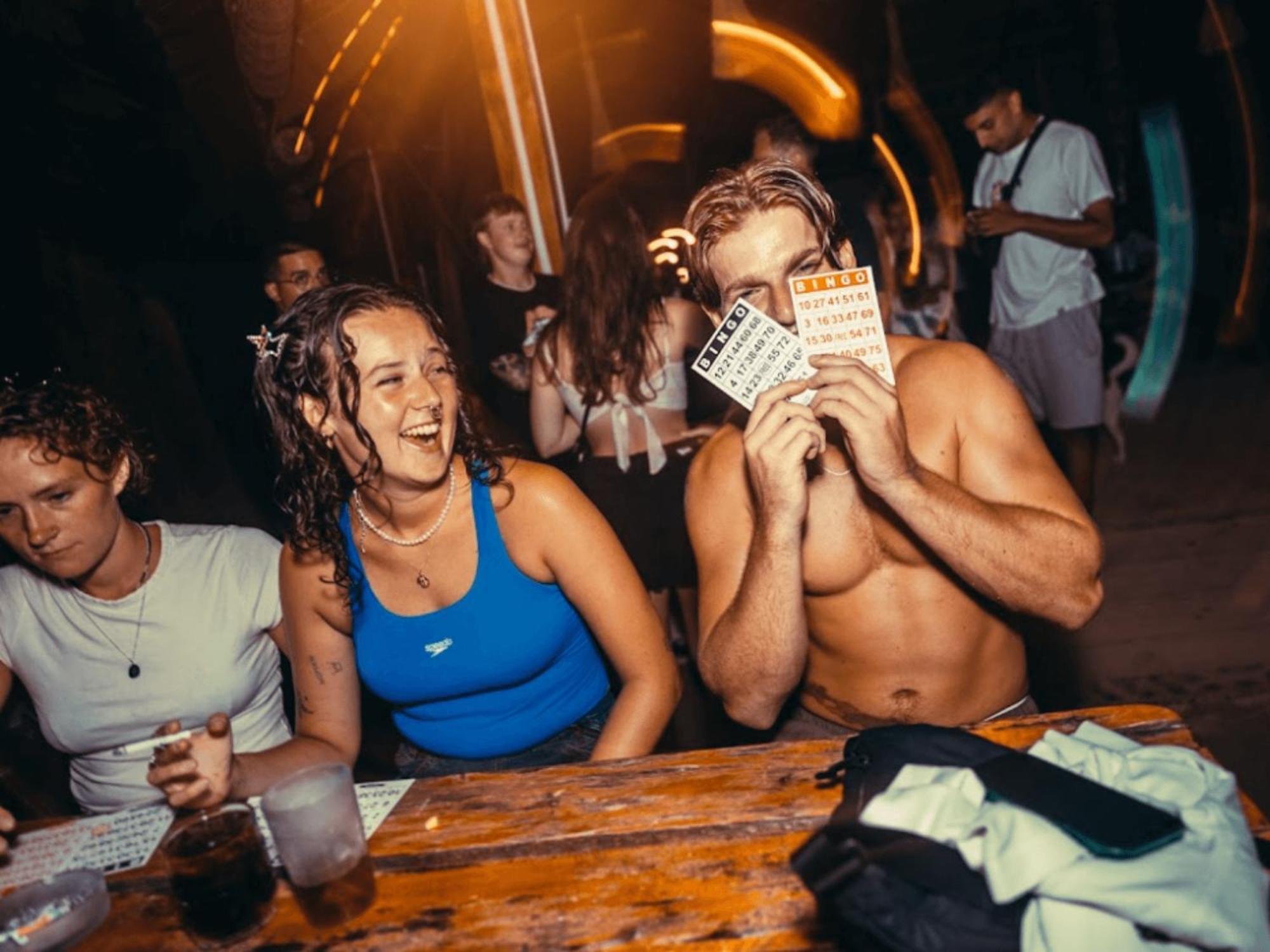 Mad Monkey Hostel Siargao (Adults Only) General Luna  Bagian luar foto
