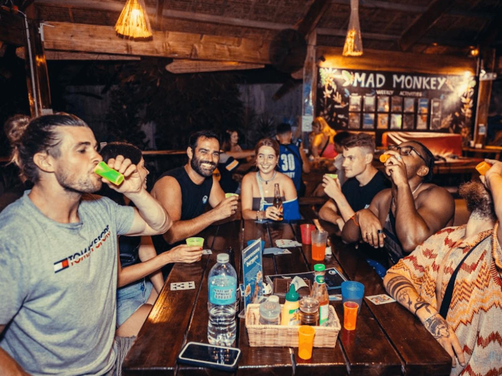Mad Monkey Hostel Siargao (Adults Only) General Luna  Bagian luar foto