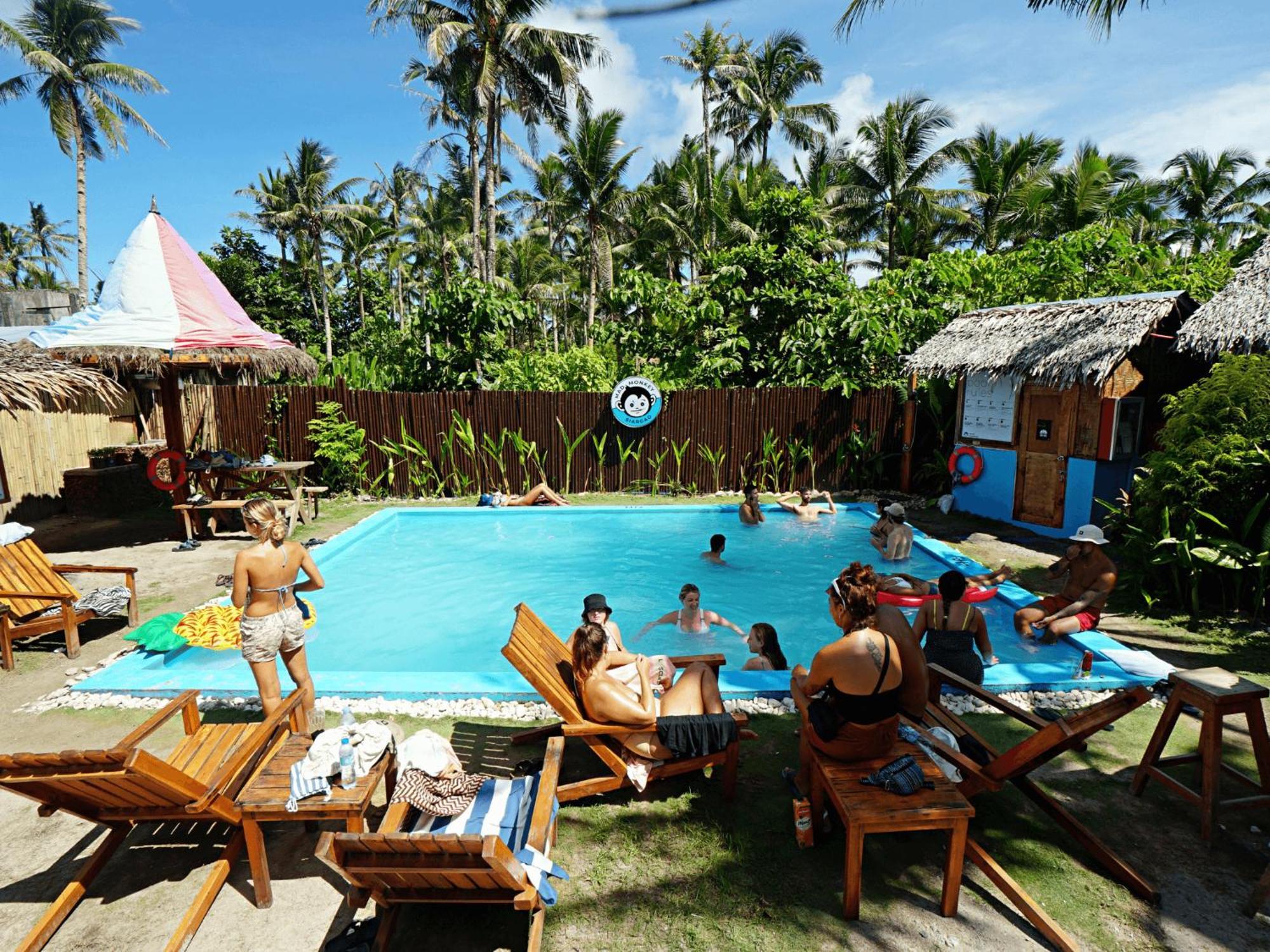Mad Monkey Hostel Siargao (Adults Only) General Luna  Bagian luar foto