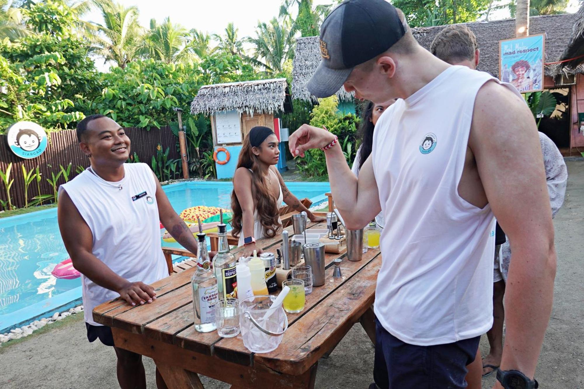 Mad Monkey Hostel Siargao (Adults Only) General Luna  Bagian luar foto