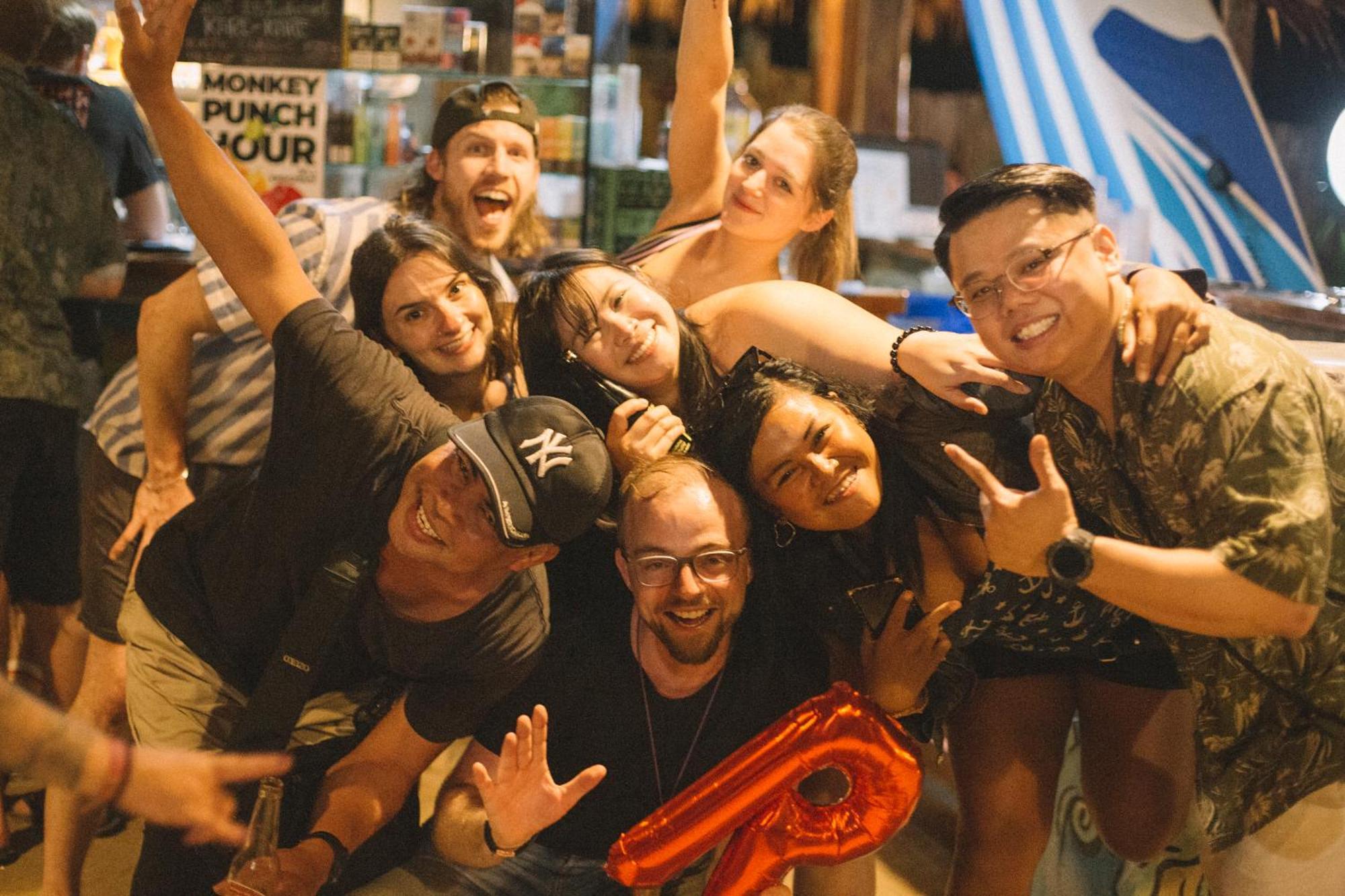 Mad Monkey Hostel Siargao (Adults Only) General Luna  Bagian luar foto