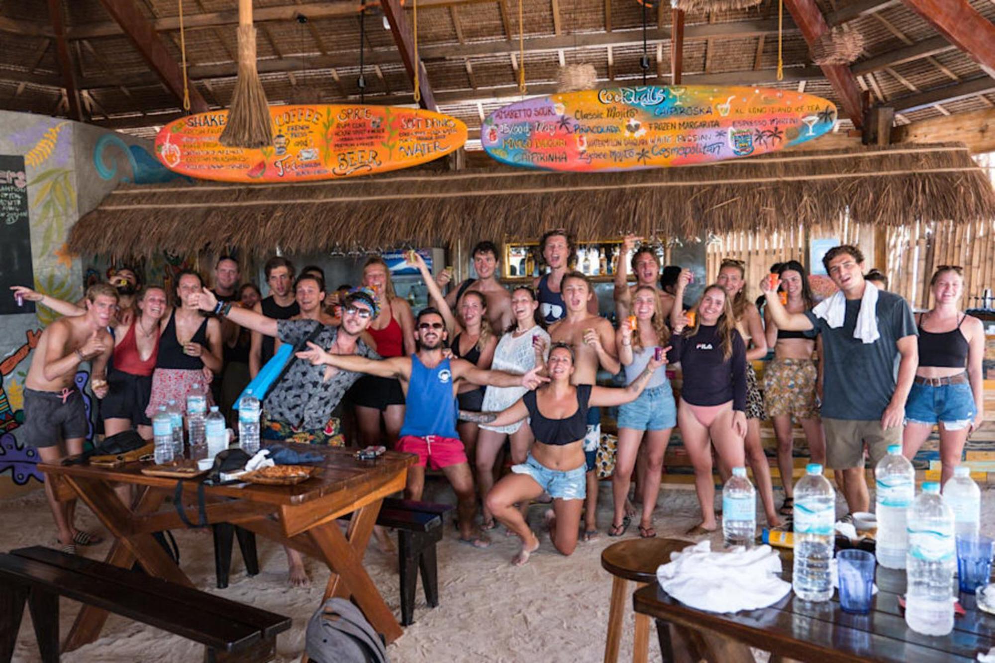 Mad Monkey Hostel Siargao (Adults Only) General Luna  Bagian luar foto