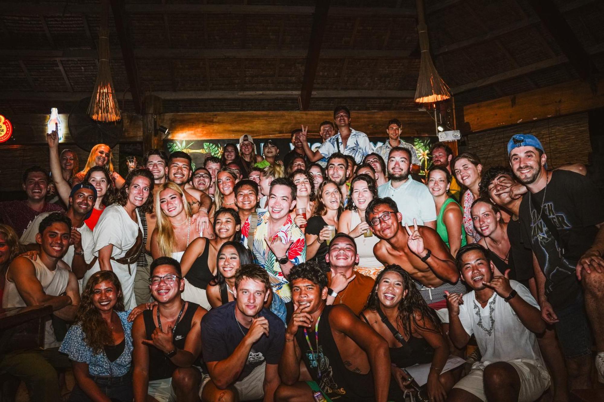 Mad Monkey Hostel Siargao (Adults Only) General Luna  Bagian luar foto