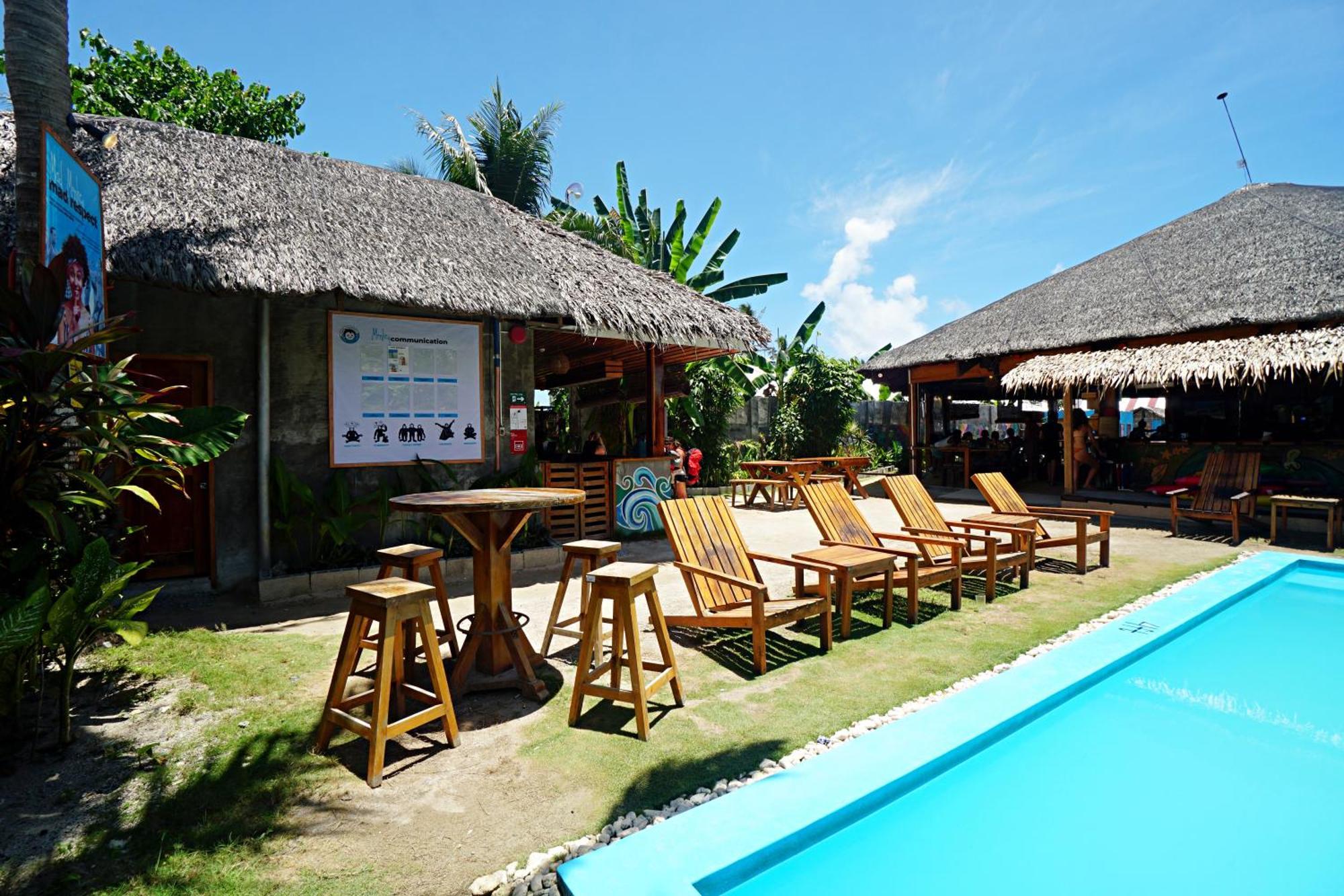 Mad Monkey Hostel Siargao (Adults Only) General Luna  Bagian luar foto